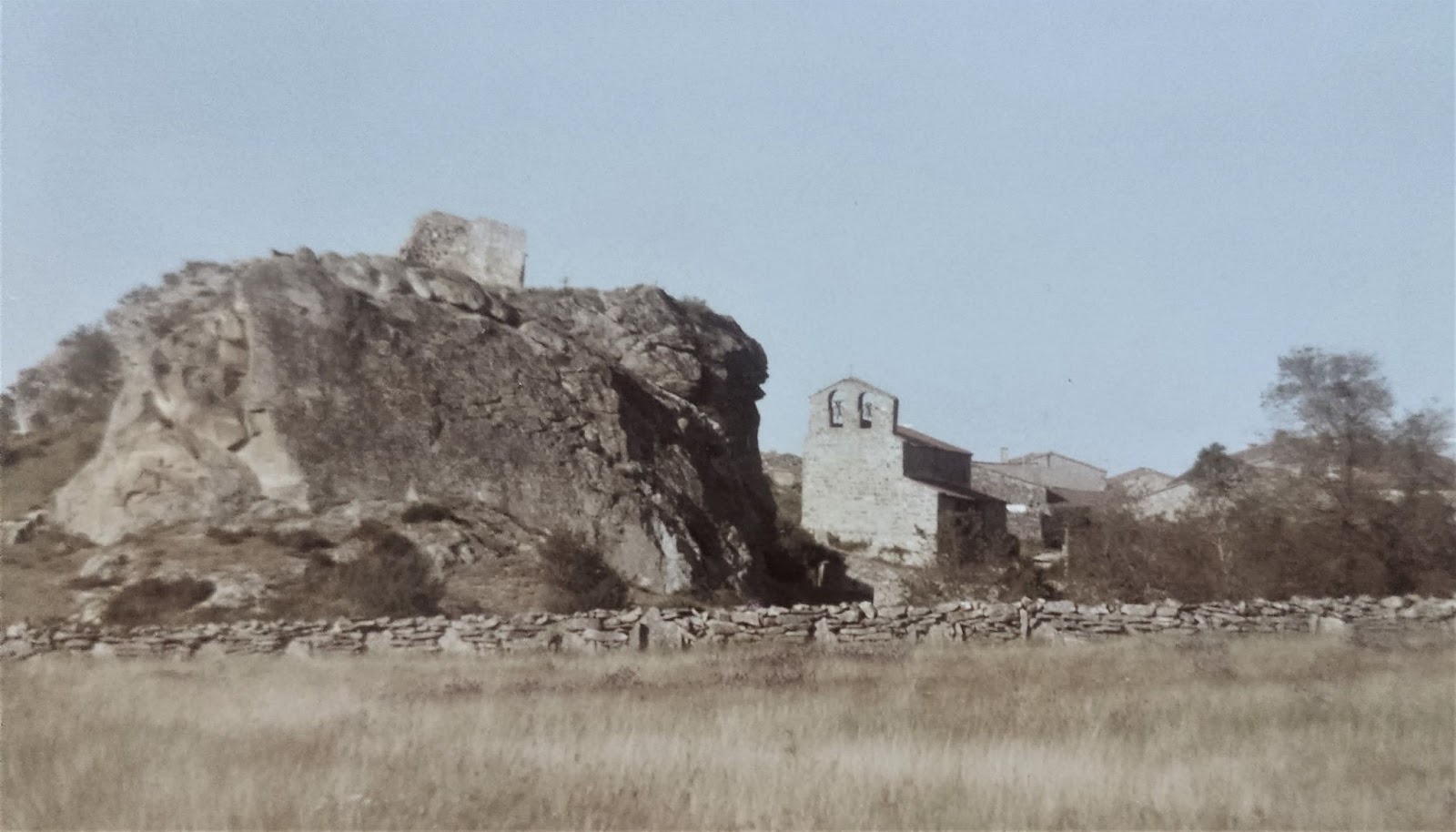 El Barrocal de Tamame