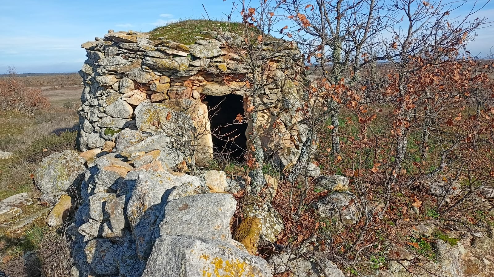 Entorno del Chivitero