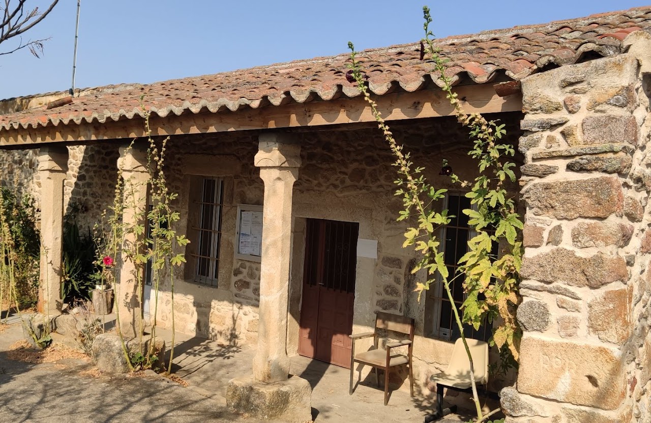 Las Escuelas de Tamame hoy