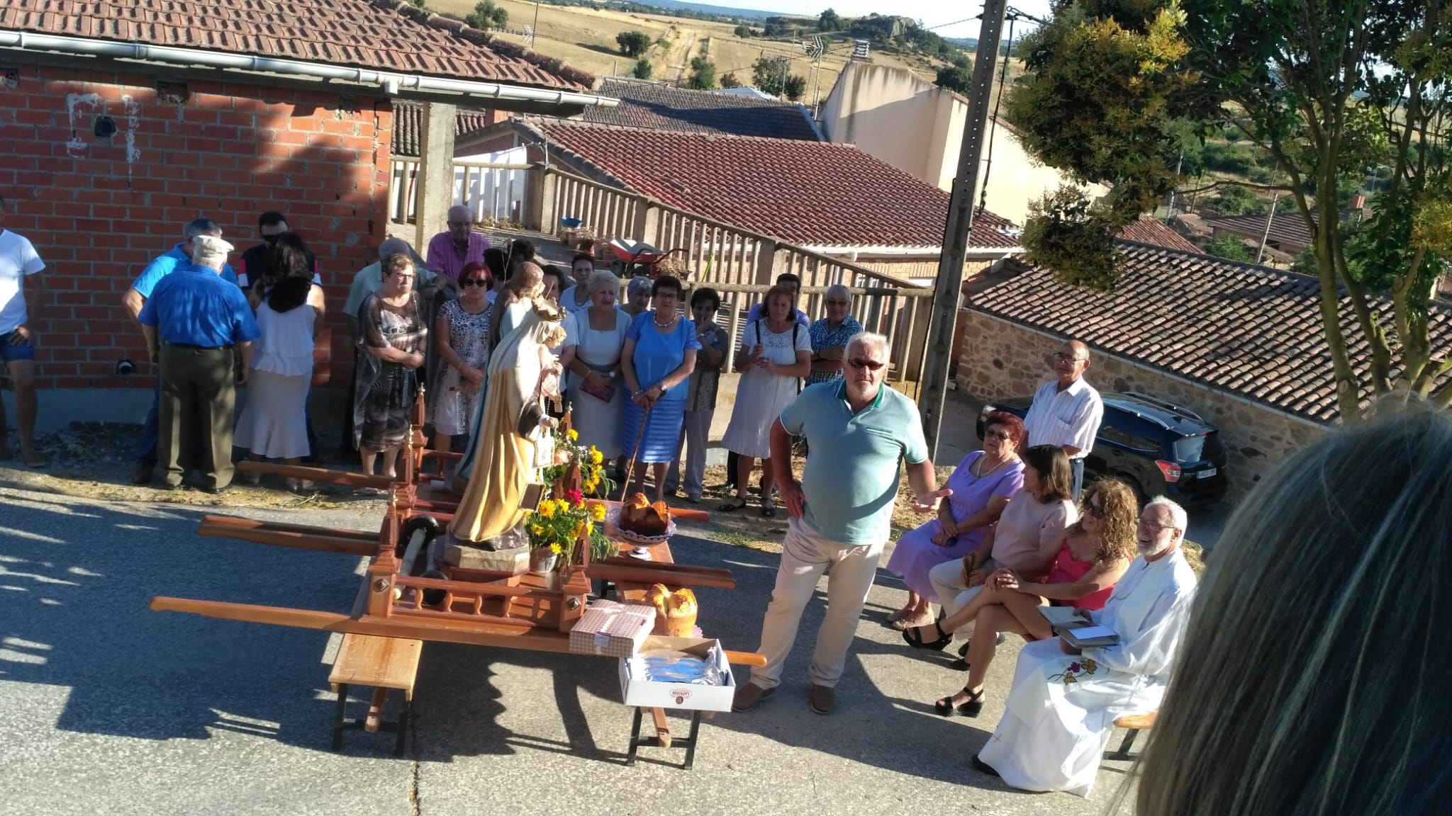 Fiestas de Verano – San Antonio de Padua