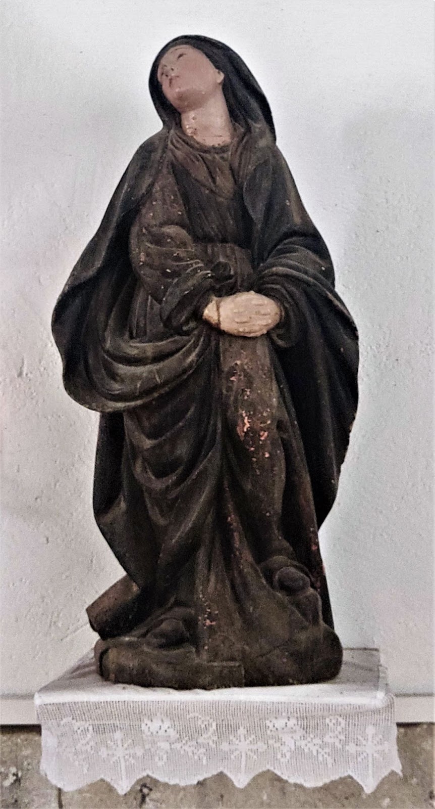 Dolorosa (siglo XVII)