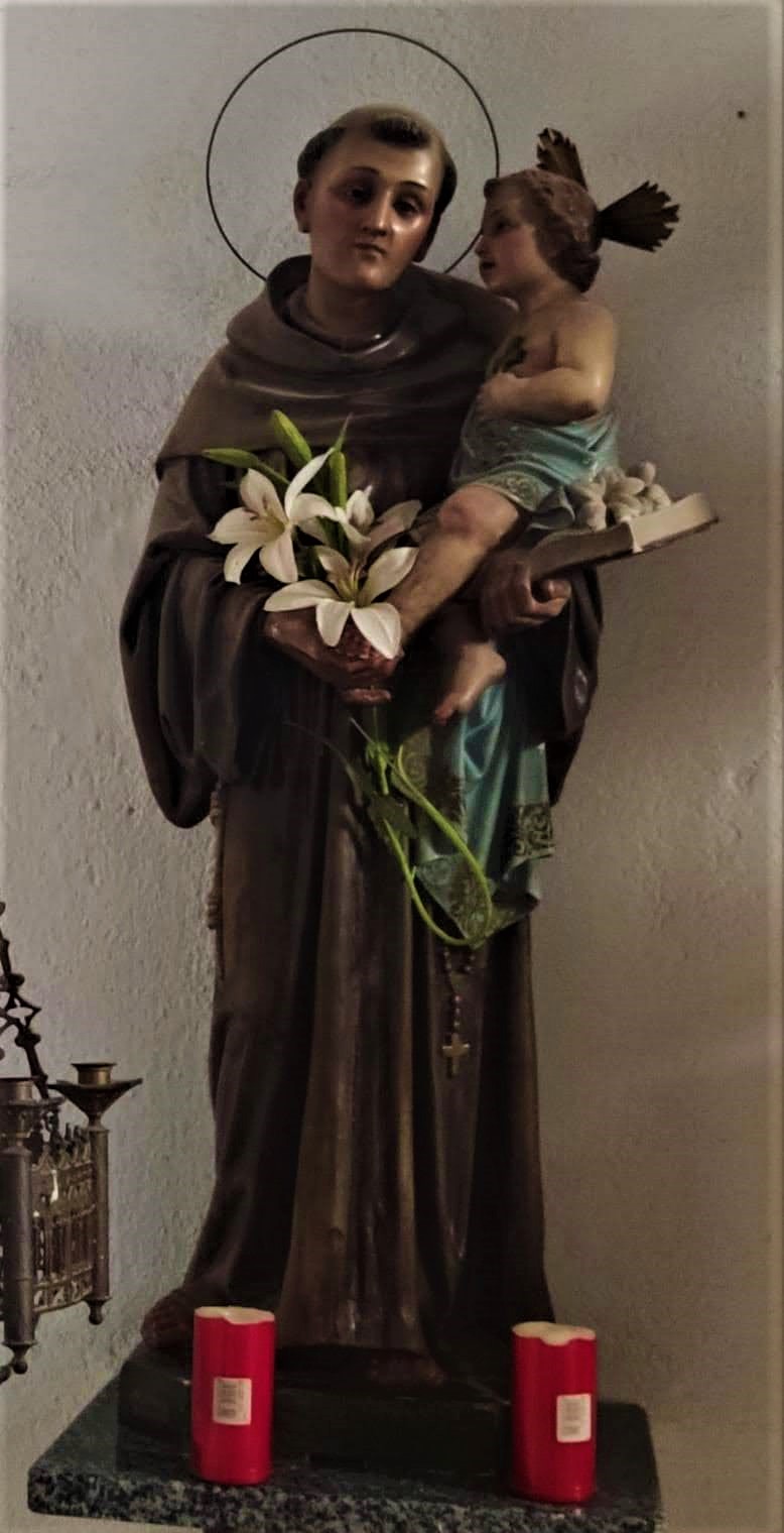 San Antonio de Padua