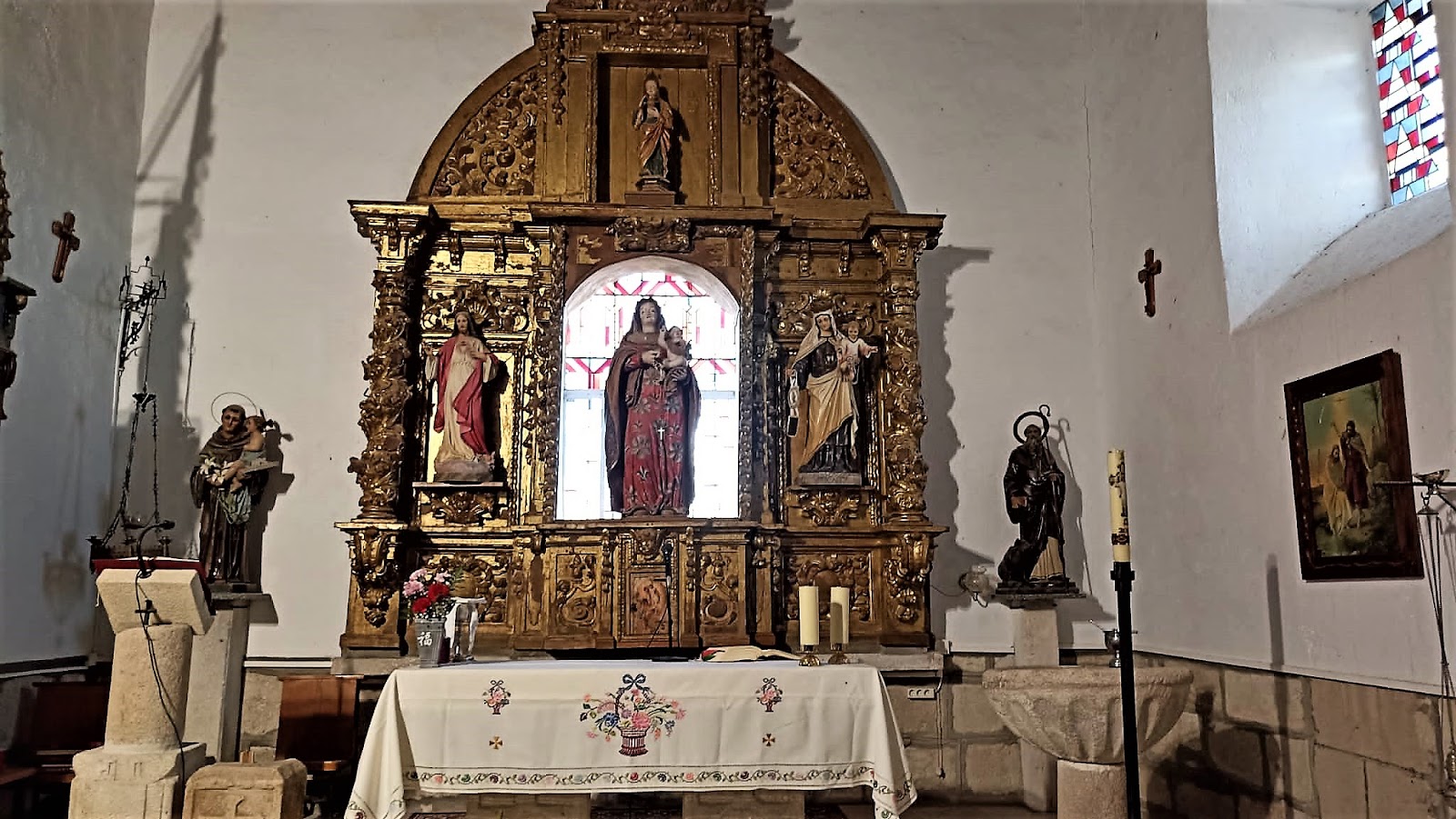 Retablo Mayor